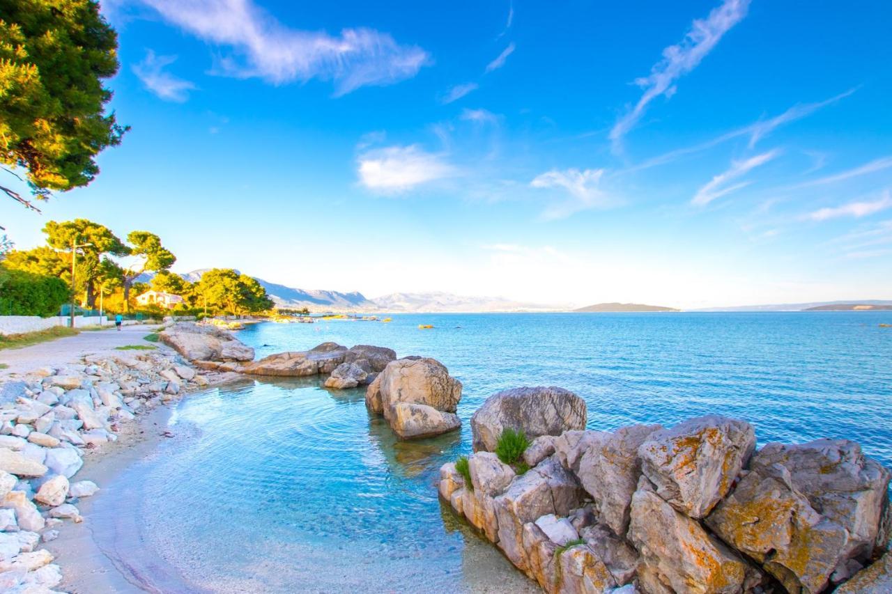 4 * Apartment Sunset Close To The Sea Kaštela エクステリア 写真