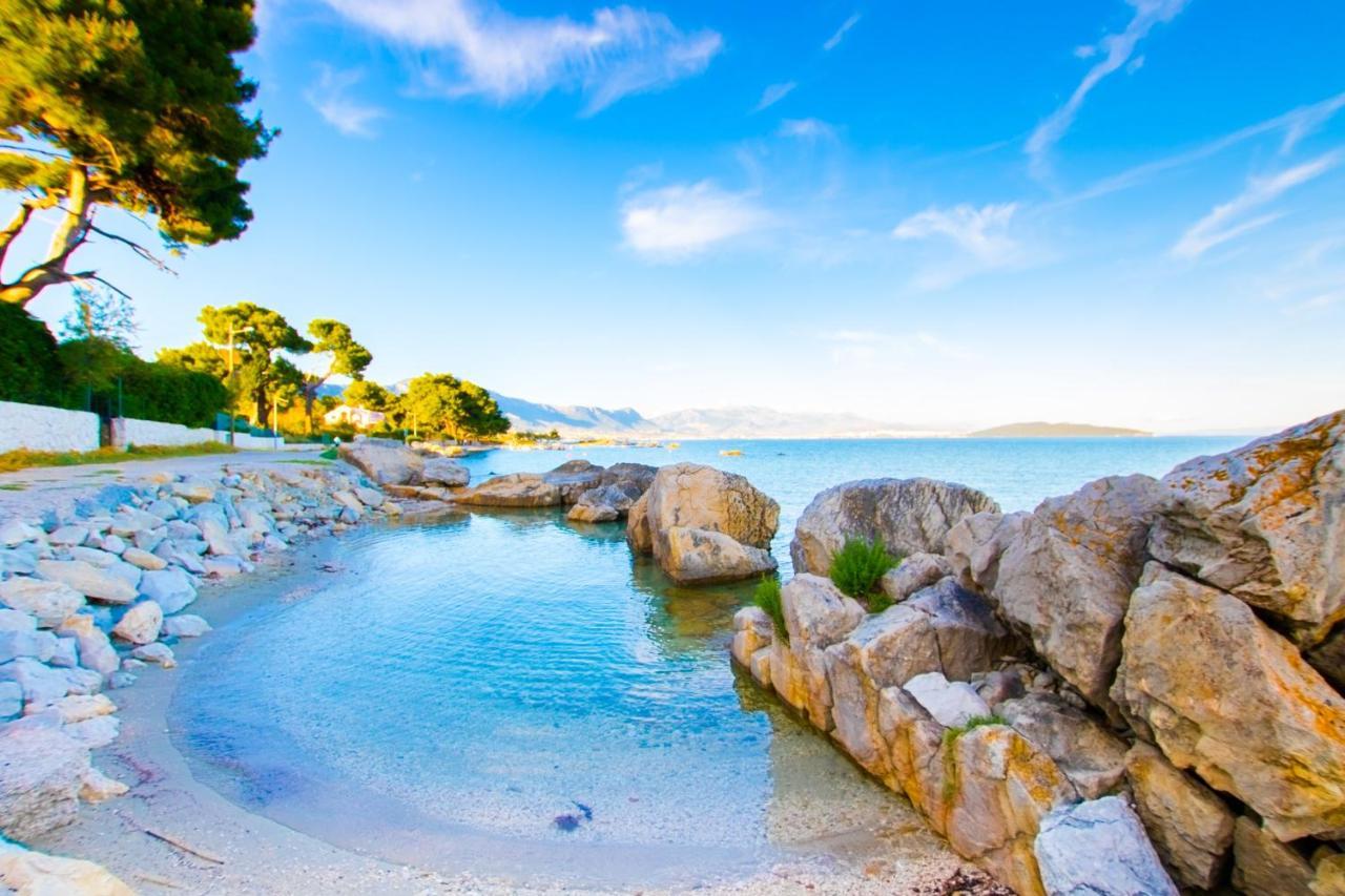 4 * Apartment Sunset Close To The Sea Kaštela エクステリア 写真
